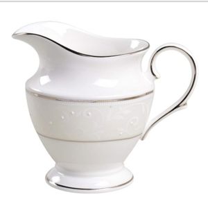 Lenox Opal Innocence Creamer Bowl